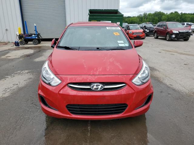 2017 HYUNDAI ACCENT SE KMHCT4AE7HU271840