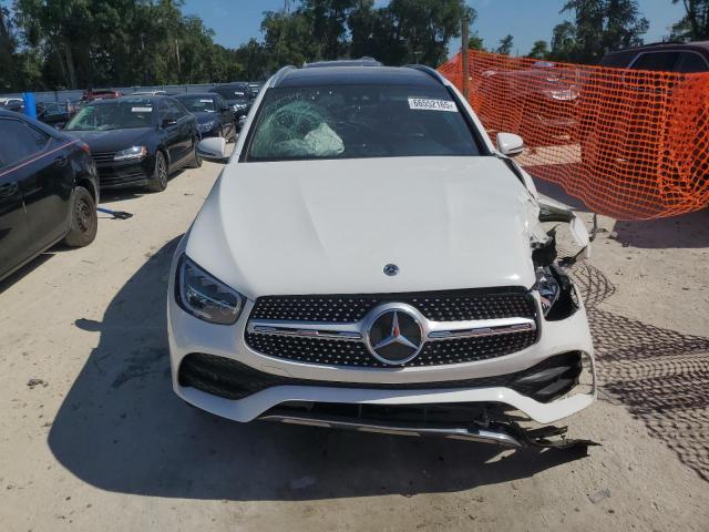 2022 MERCEDES-BENZ GLC 300 W1N0G8DB5NV372734