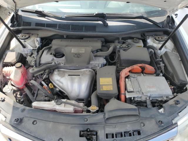 2012 TOYOTA CAMRY HYBR - 4T1BD1FK5CU037114