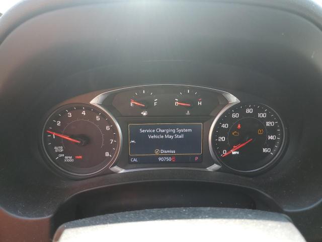 2019 GMC TERRAIN DE - 3GKALXEX8KL313527
