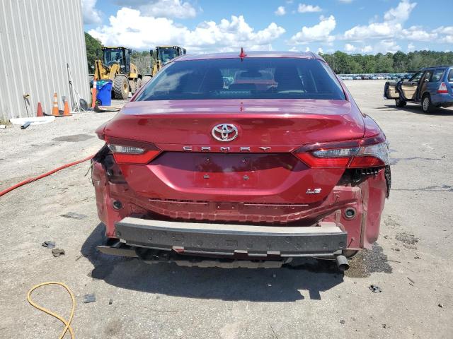 2021 TOYOTA CAMRY LE 4T1C11AK5MU446512