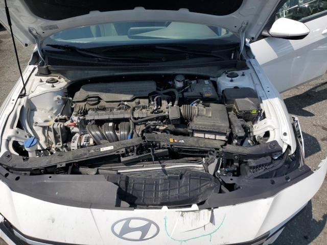 2024 HYUNDAI ELANTRA SEL KMHLM4DG8RU704707