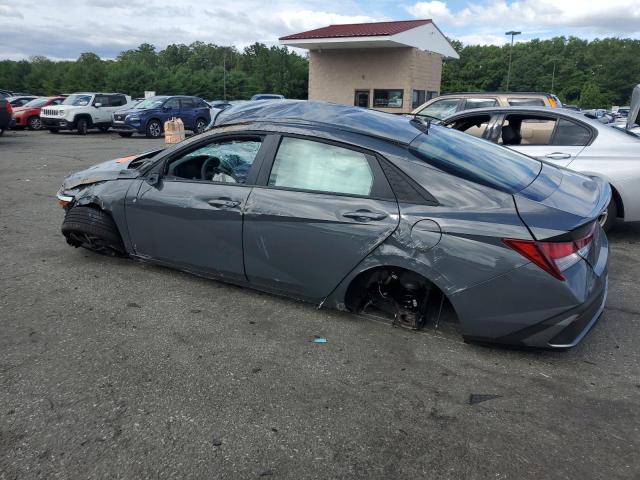 2025 HYUNDAI ELANTRA SEL SPORT KMHLM4DG8SU900751