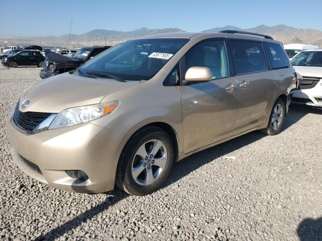 2013 TOYOTA SIENNA LE - 5TDKK3DC0DS350840