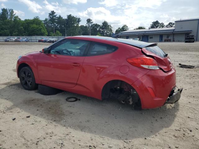 2017 HYUNDAI VELOSTER KMHTC6AD2HU322177