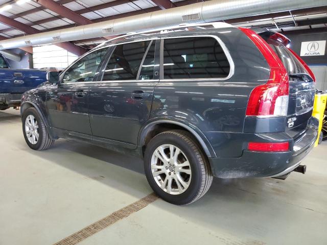VOLVO XC90 3.2 2014 charcoal 4dr spor gas YV4952CZ6E1690348 photo #3