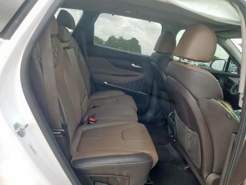 2022 HYUNDAI SANTA FE S KM8S3DA10NU027502