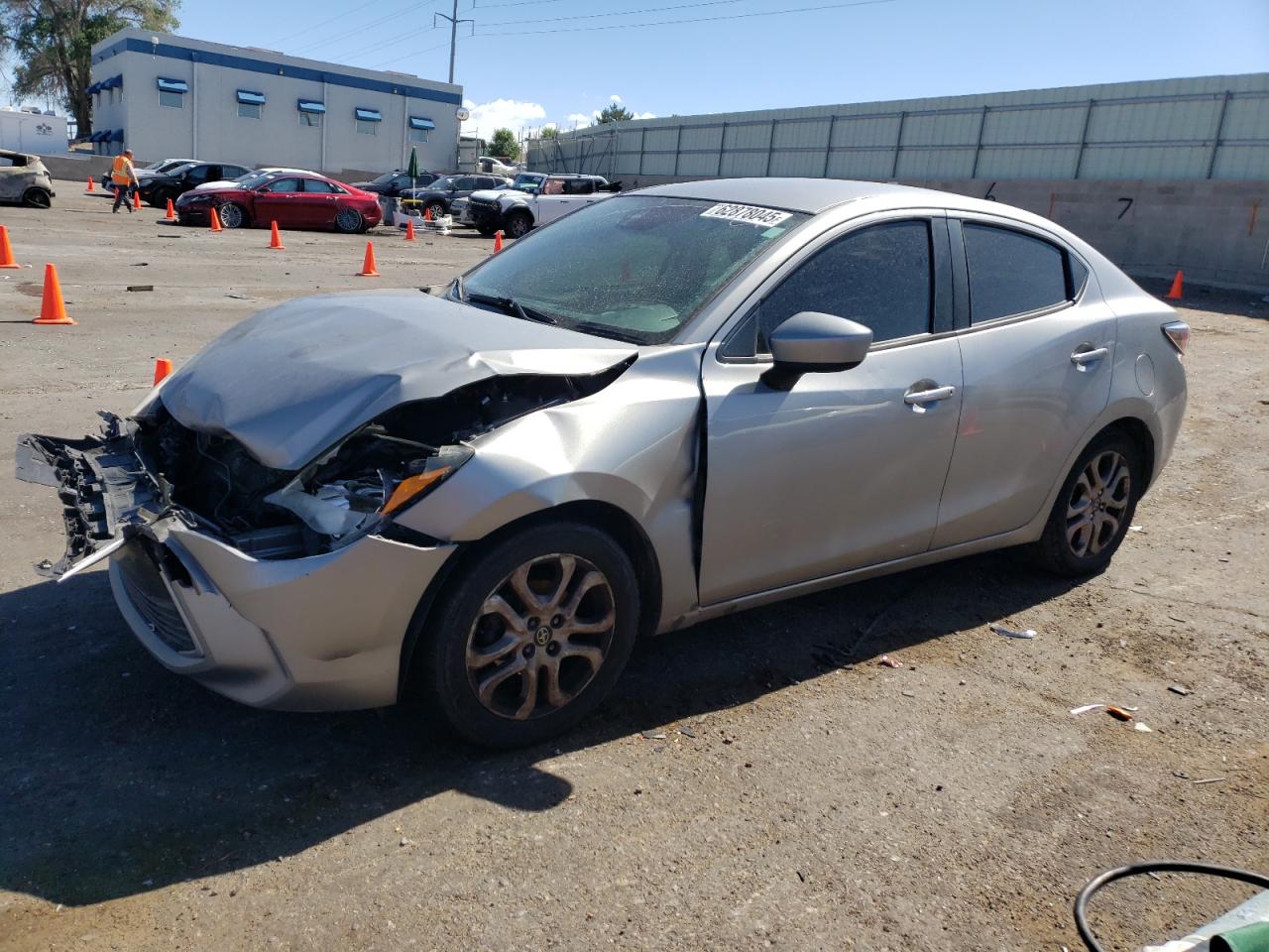 TOYOTA SCION IA