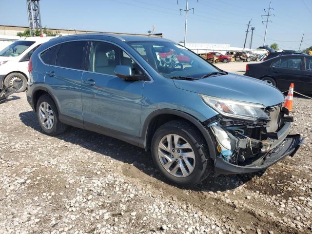 2015 HONDA CR-V EXL - 5J6RM4H75FL049989