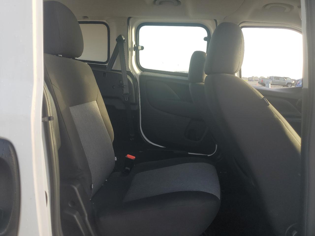 RAM PROMASTER TRADESMAN