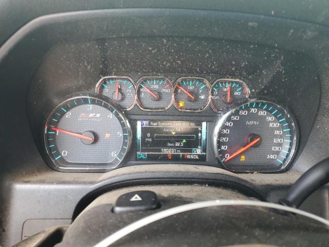 2018 CHEVROLET SILVERADO - 3GCUKREC3JG619191