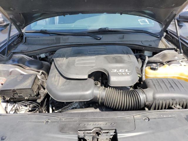2017 DODGE CHARGER SE - 2C3CDXFG8HH660930