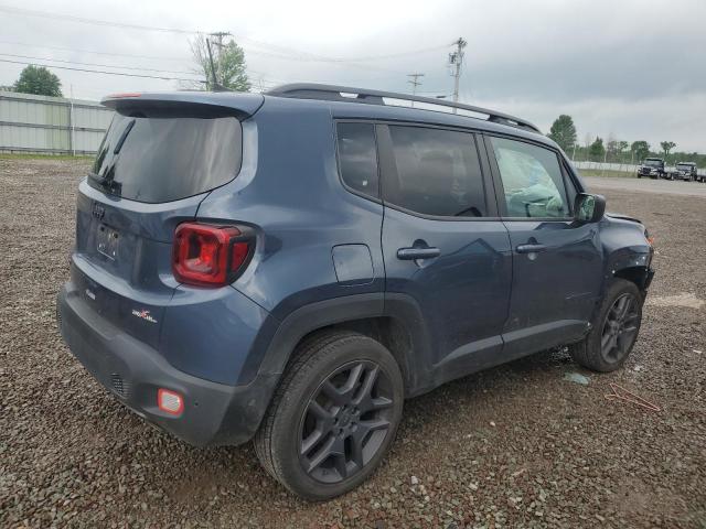 2021 JEEP RENEGADE L ZACNJDB16MPM52127