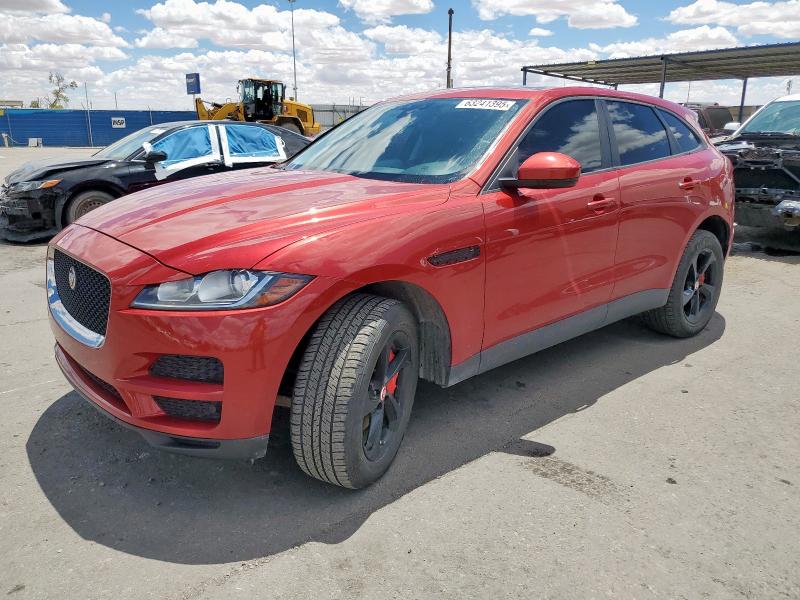 2018 JAGUAR F-PACE PREMIUM SADCJ2GX7JA236248
