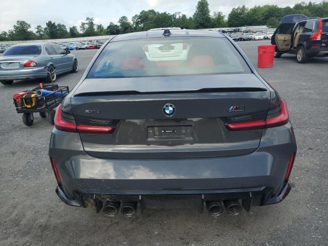 2025 BMW M3 COMPETITION WBS33HJ0XSFV18515