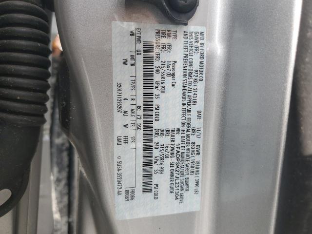 2018 FORD FOCUS SE 1FADP3K27JL231304