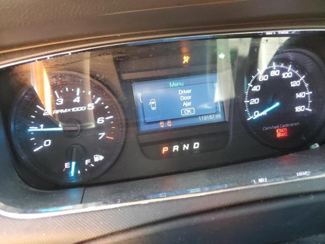 2019 FORD TAURUS POL 1FAHP2MK5KG106451