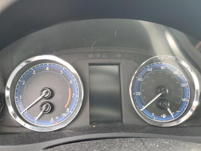 2017 TOYOTA COROLLA L - 2T1BURHE7HC756198