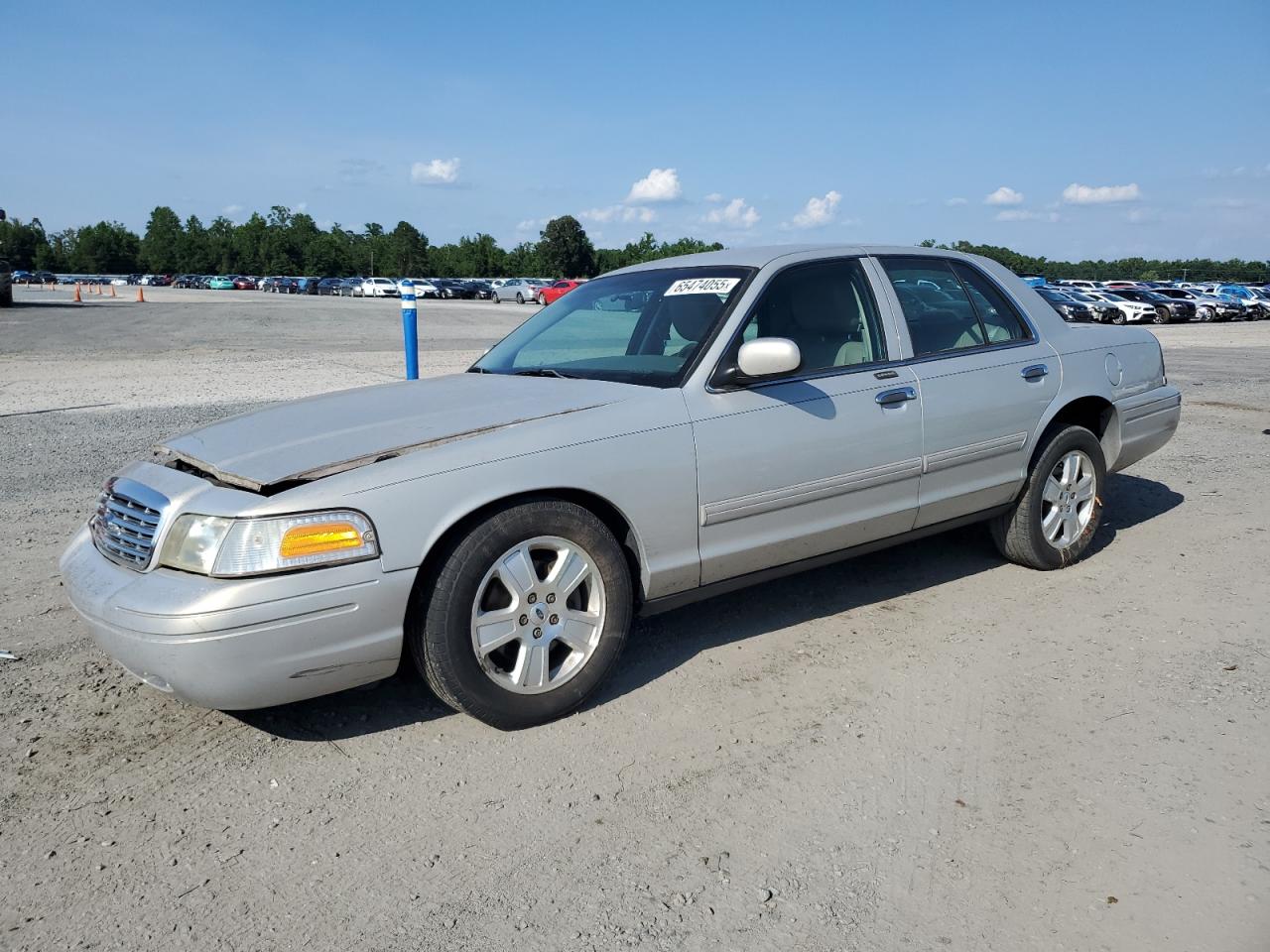 FORD CROWN VICTORIA LX