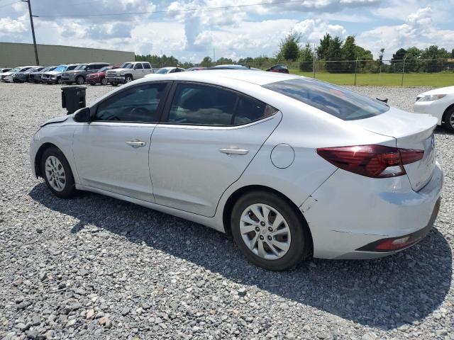 2019 HYUNDAI ELANTRA SE - KMHD74LF4KU846028