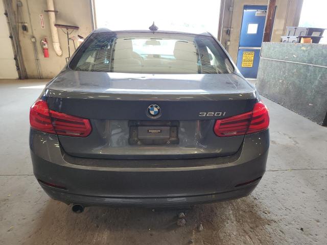 2018 BMW 320 I WBA8A9C53JAD28049