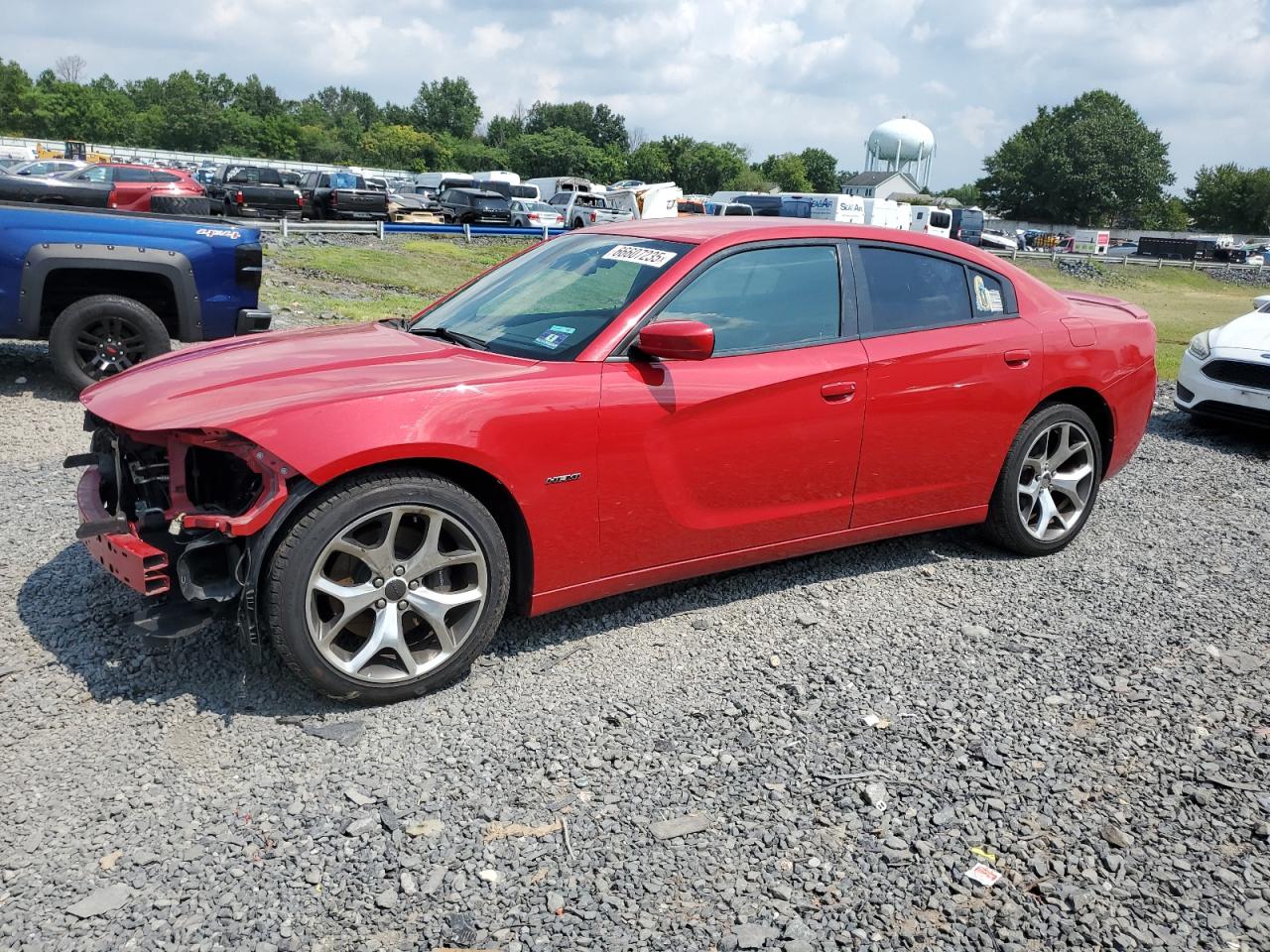 DODGE CHARGER R/T