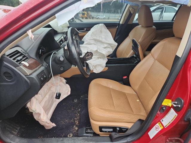 2013 LEXUS GS 350 - JTHBE1BL4D5027829