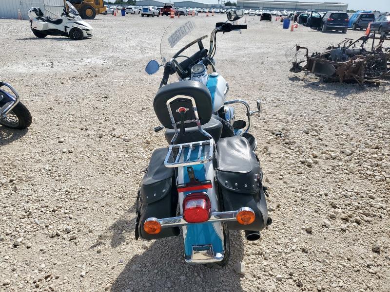 2016 HARLEY-DAVIDSON FLSTC HERI 1HD1BWV13GB034479