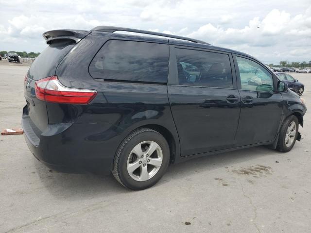 2017 TOYOTA SIENNA LE 5TDKZ3DC1HS849356