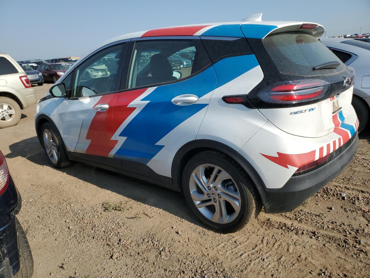 CHEVROLET BOLT EV 1LT