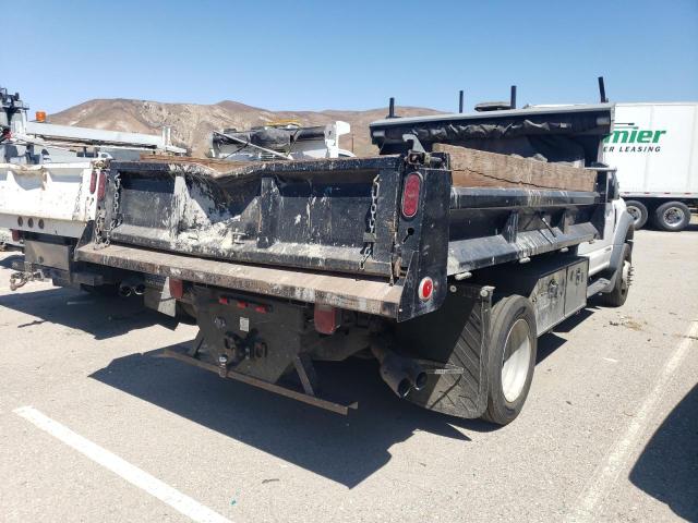 FORD F550 SUPER 2019 white  diesel 1FDUF5GT8KEC45868 photo #4