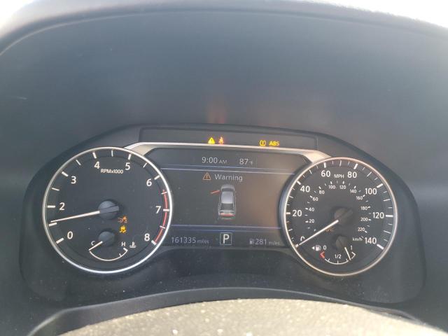 2022 NISSAN ALTIMA SR 1N4BL4CV4NN301644