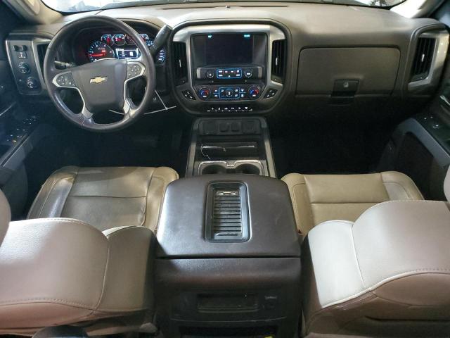 2017 CHEVROLET 2500 HD 1GC1KWEY7HF135811