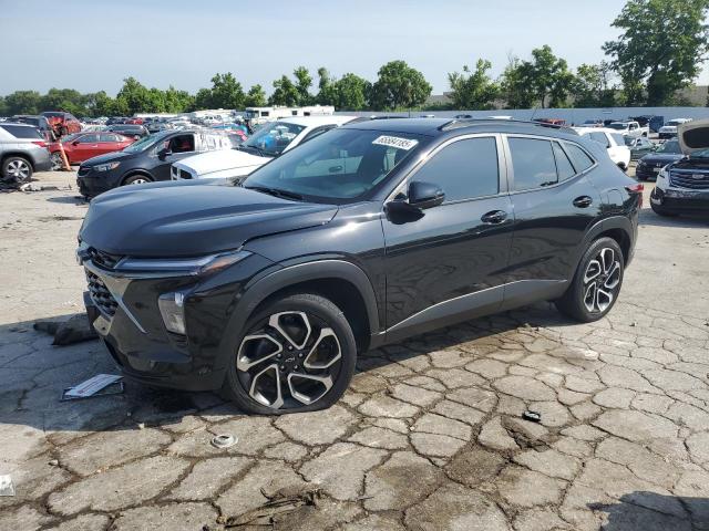2025 CHEVROLET TRAX 2RS KL77LJEP8SC031707