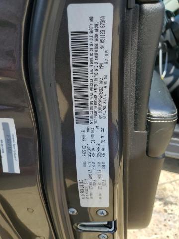 2015 JEEP CHEROKEE L 1C4PJMDS4FW739666