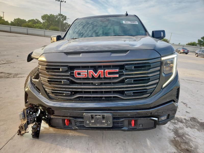 2022 GMC SIERRA K15 3GTUUEET5NG520851