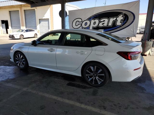2022 HONDA CIVIC EX JHMFE1F73NX007723