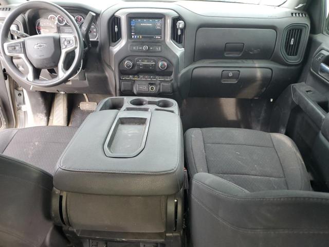 2022 CHEVROLET SILVERADO LTD K1500 TRAIL BOSS CUSTOM 1GCPYCEL0NZ151838