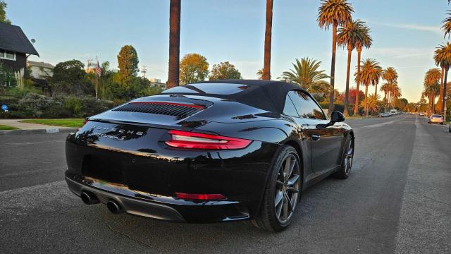 2017 PORSCHE 911 CARRER WP0CB2A90HS154501