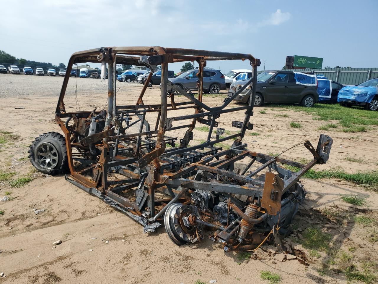 Lot #3256560696 2023 CAN-AM DEFENDER M