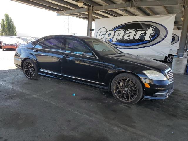 2011 MERCEDES-BENZ S 550 - WDDNG7BB8BA410752
