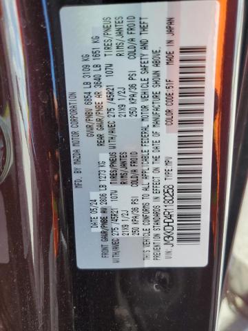 2024 MAZDA CX-90 PREMIUM JM3KKDHD4R1180258