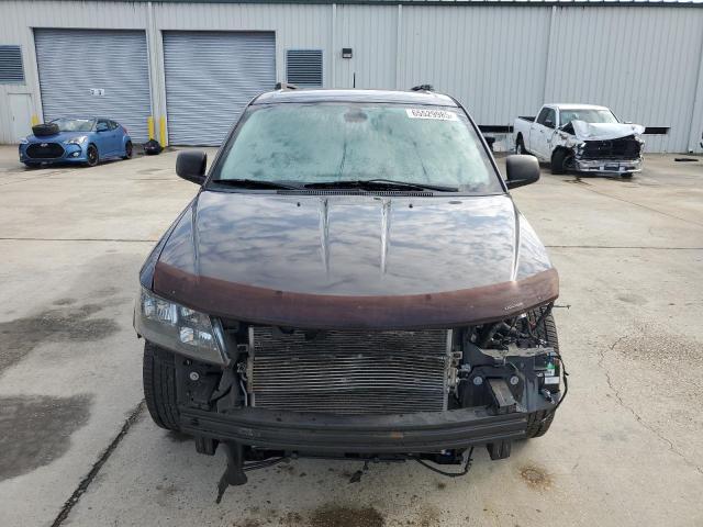 2018 DODGE JOURNEY SE 3C4PDCAB7JT509592