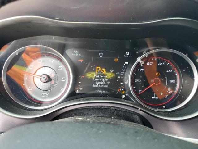 2019 DODGE CHARGER SX 2C3CDXBGXKH656679