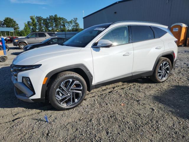 2025 HYUNDAI TUCSON LIMITED KM8JEDD16SU329955