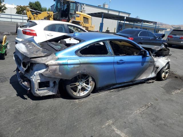 2016 BMW 428 I WBA3N7C52GK227944