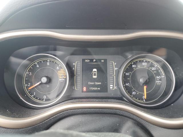 2016 JEEP CHEROKEE L 1C4PJLCB9GW339048