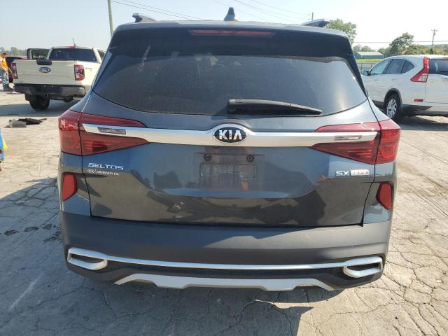 2021 KIA SELTOS SX - KNDETCA2XM7152346