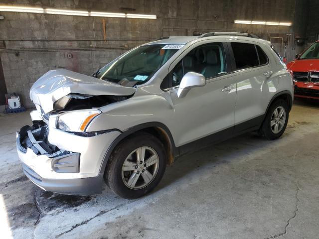 2015 CHEVROLET TRAX 1LT - KL7CJLSB4FB068225