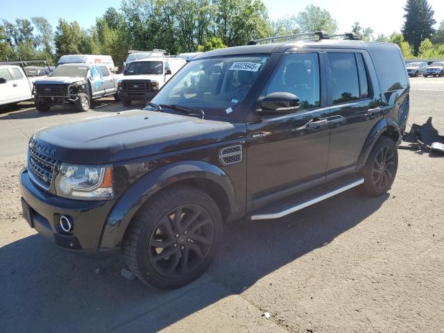 LAND ROVER LR4 HSE